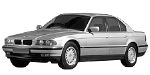 BMW E38 P1994 Fault Code
