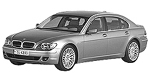 BMW E65 P1994 Fault Code